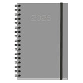AGENDA ANUAL 2026 PEÑAFIEL WIREO DIA PAGINA GRIS | MYRGA
